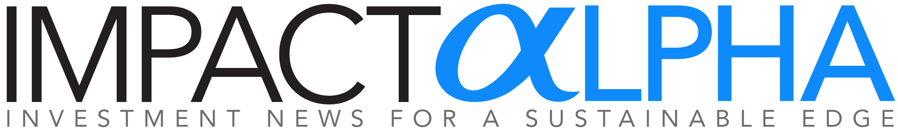 Impact Alpha logo