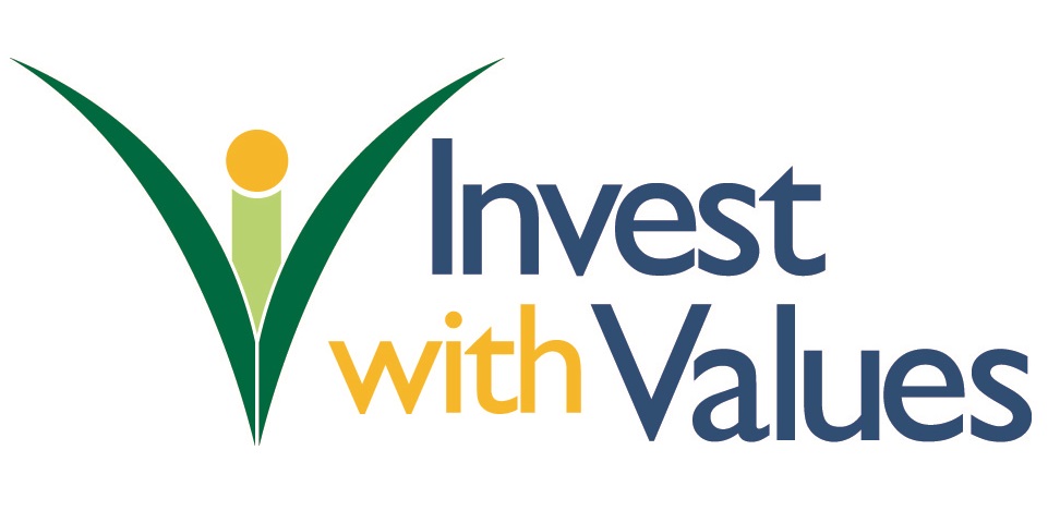 invest with values logo