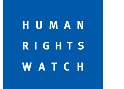 Human Rights Watch logo