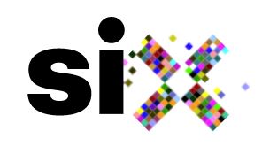 SIX logo
